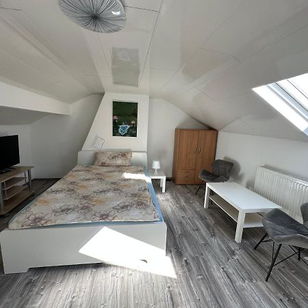 Ferienwohnung Am Hafen Wilhelmshaven Eksteriør bilde