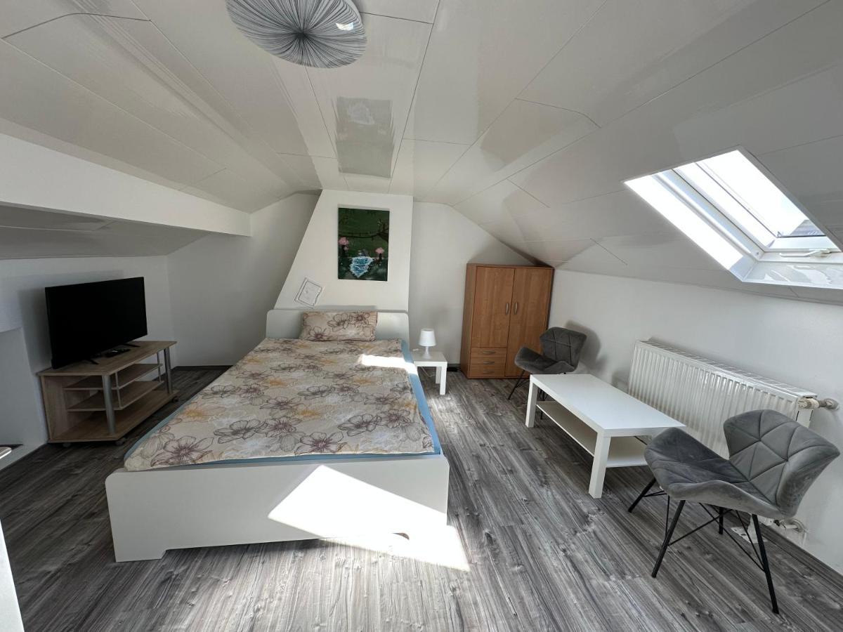 Ferienwohnung Am Hafen Wilhelmshaven Eksteriør bilde