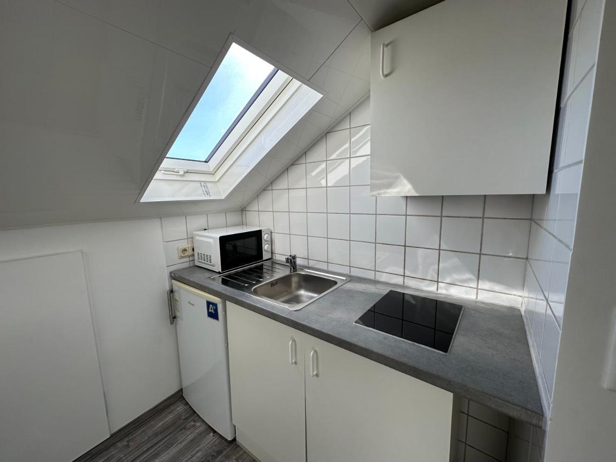 Ferienwohnung Am Hafen Wilhelmshaven Eksteriør bilde