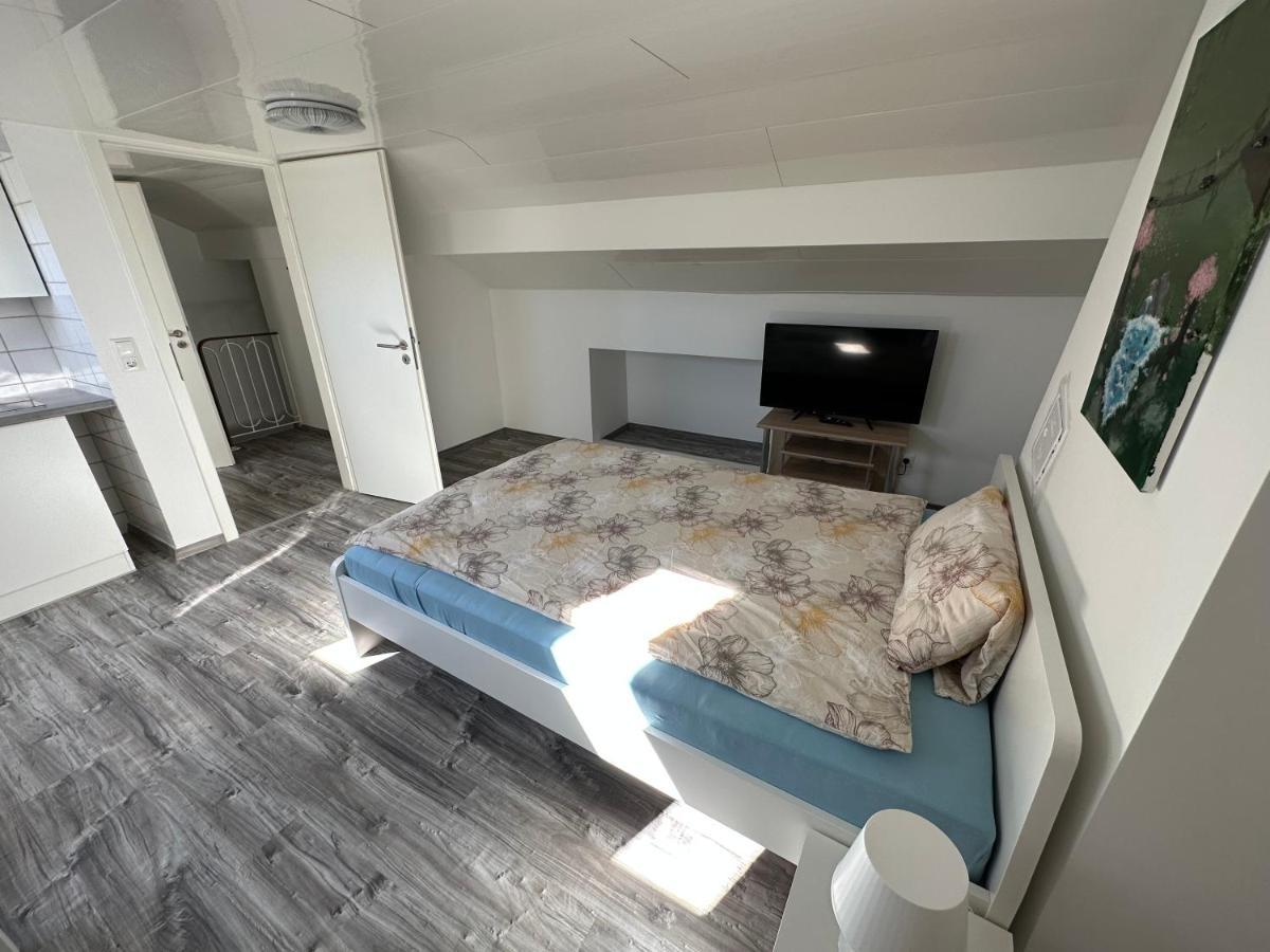 Ferienwohnung Am Hafen Wilhelmshaven Eksteriør bilde